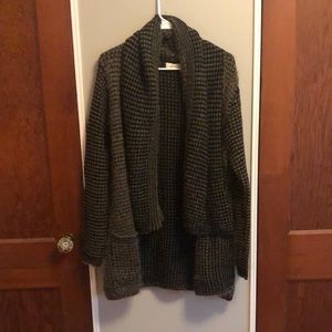 Elan Women’s Thick Large Cardigan Sweater